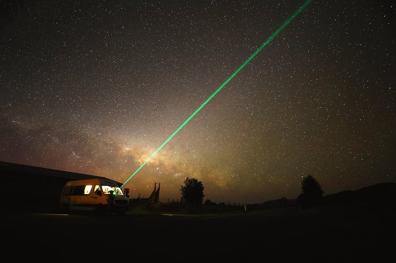 Constellation Cookies